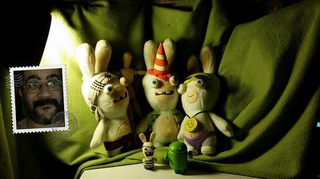 El Patxi. Foto Familiar