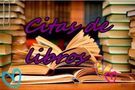 Citas de libros #38