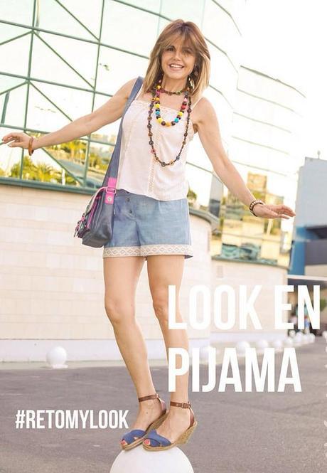 Looks en pijama, te animas? #retomylook
