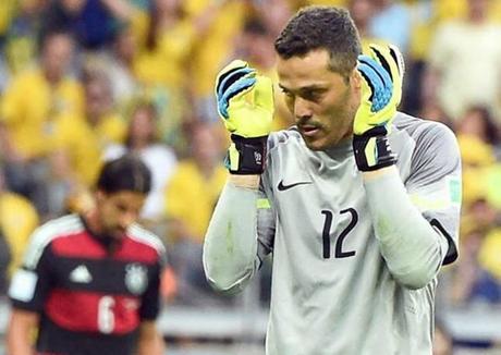 Alemania fulmina a Brasil- #FifaWorldCup