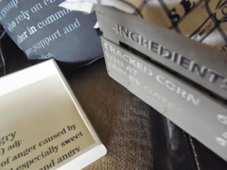 caja de fresas...industrial style?