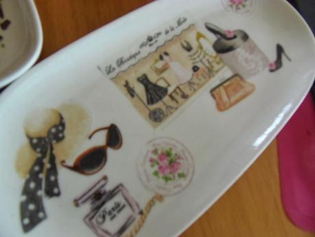 hoy horneamos...decoupage!!