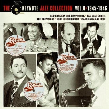 THE KEYNOTE JAZZ COLLECTION 1941-1947
