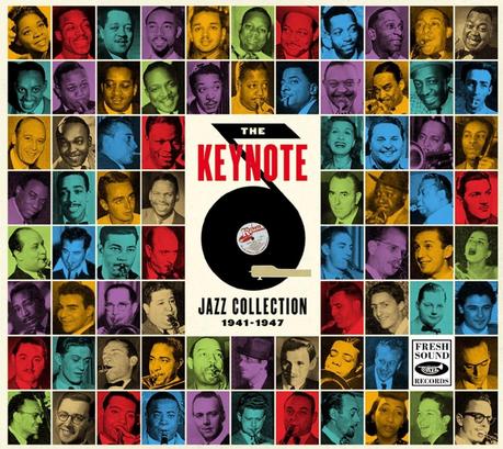 THE KEYNOTE JAZZ COLLECTION 1941-1947