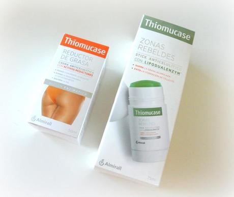 CONSIGUE TU PLAN DE ACCIÓN CONTRA LA CELULITIS CON THIOMUCASE.