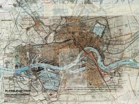 La guerra y el genocidio también se pueden mapear