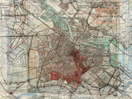 La guerra y el genocidio también se pueden mapear