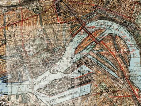 La guerra y el genocidio también se pueden mapear