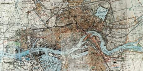 La guerra y el genocidio también se pueden mapear