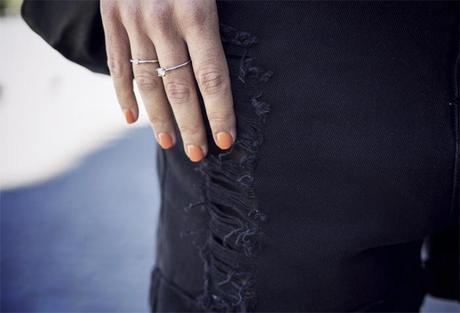 street style barbara crespo acroix eleven paris tshirt dress fashion blogger outfit blog de moda street style barbara crespo acroix eleven paris tshirt dress fashion blogger outfit blog de moda