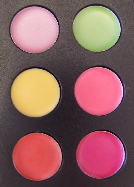 “I Love HK Neon Colors” de GUYLOND – una paleta de sombras neón perfecta para el verano