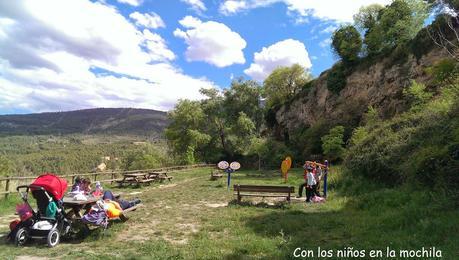Alcoy con niños: Senderismo en familia por la vía verde