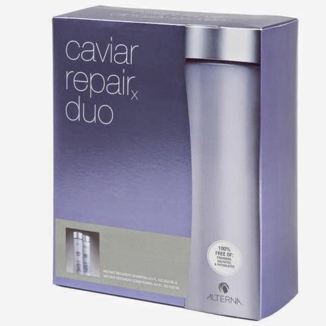 ¡¡Review productos capilares Alterna!!