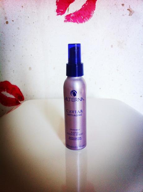 ¡¡Review productos capilares Alterna!!