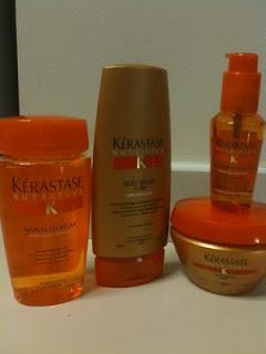 Productos Kerastase !! Cabellos sanos y saludables