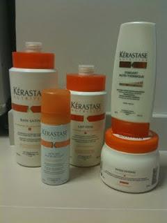 Productos Kerastase !! Cabellos sanos y saludables