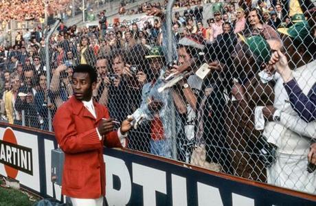 The Beautiful Game. El fútbol en los años setenta The Beautiful Game. El fútbol en los años setenta