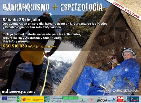 Fin de semana del Turismo Activo (26 y 27 de julio)