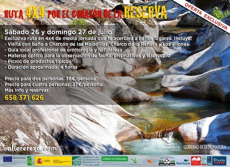 Fin de semana del Turismo Activo (26 y 27 de julio)