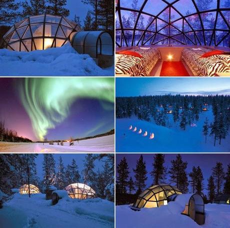 Los Hoteles más impresionantes del Mundo. Parte I