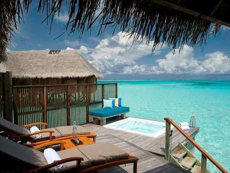 Los Hoteles más impresionantes del Mundo. Parte I