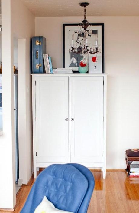 42 m² con mucho estilo en West End, Vancouver pisos en canada estilo nórdico interiores americanos canadienses estilo americano decoración pisos pequeños decoración minipisos decoración diseño de interiores blog decoración pisos pequeños blog decoración nórdica