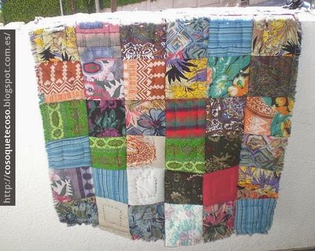 Quilt Rag Quilt