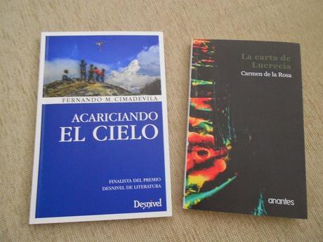 Nuevas lecturas junio