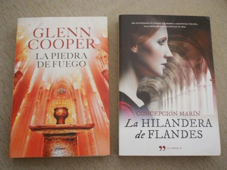 Nuevas lecturas junio