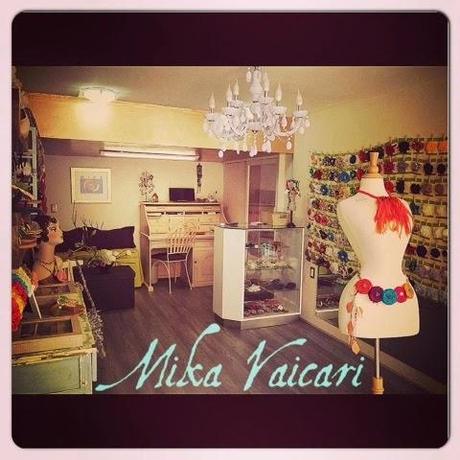 Entrevista Mika Vaicari