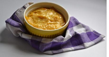 Pastel de carne y calabaza muy fácil !