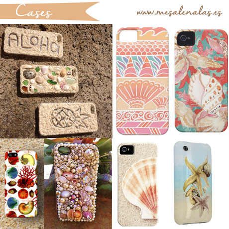 Weekly inspiration: seashells