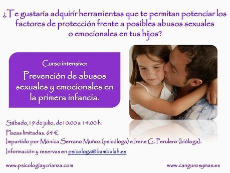 Responder al llanto del bebé y prevención de abusos? Responder al llanto del bebé y prevención de abusos?