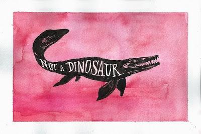 Los no-dinosaurios de Emily Schnall Los no-dinosaurios de Emily Schnall