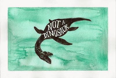 Los no-dinosaurios de Emily Schnall Los no-dinosaurios de Emily Schnall