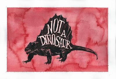 Los no-dinosaurios de Emily Schnall Los no-dinosaurios de Emily Schnall