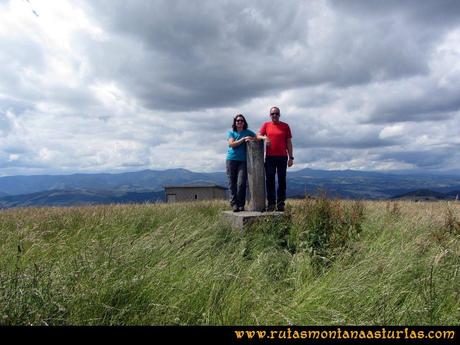 Ruta de Montaña en Asturias: Alto del Acebo (1.205 metros)