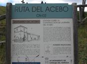 Ruta Montaña Asturias: Alto Acebo (1.205 metros)