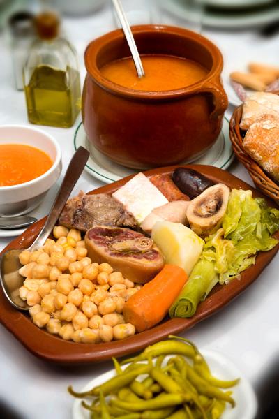 Todos los Platos típicos de Toledo: Gastronomía