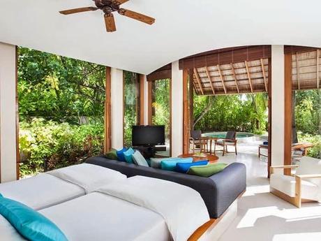 Los Hoteles más impresionantes del Mundo. Parte I