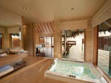 Los Hoteles más impresionantes del Mundo. Parte I