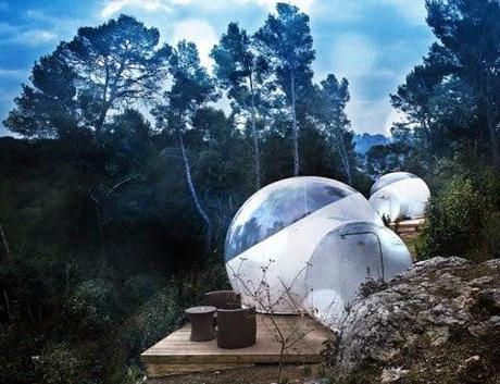 Los Hoteles más impresionantes del Mundo. Parte I