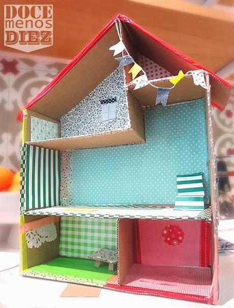 Miércoles de inspiración ♥ Deja volar tu imaginación con cajas de cartón Miércoles de inspiración ♥ Deja volar tu imaginación con cajas de cartón