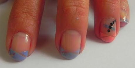 Libélulas (Look, manicura y outift)