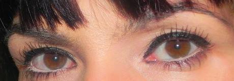 Libélulas (Look, manicura y outift)