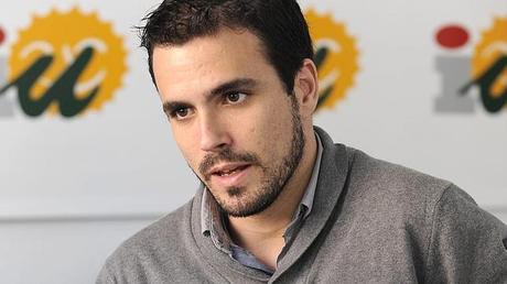 Alberto Garzón