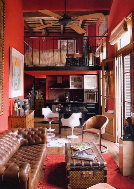 1 Mes 1 Color: Julio Lacre