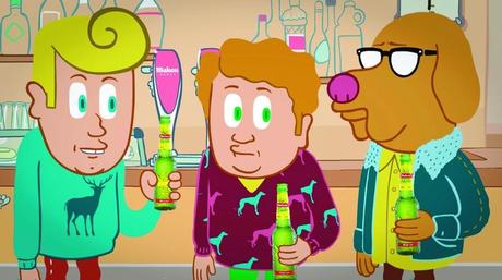 “La Peñita Guapa”, la nueva campaña de Mixta para este verano