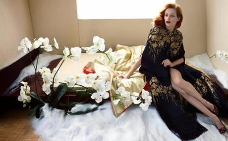 FW 14/15 Campaigns: Blumarine