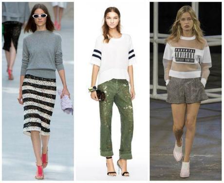 LRG Magazine - Be Sporty be CHIC - Preppy Sporty Combinado LRG Magazine - Be Sporty be CHIC - Preppy Sporty Combinado